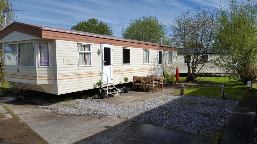 Tiggs Caravans Blackpool Exterior foto